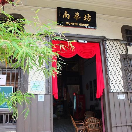 Muntri House By Virtue Hospitality Hotell George Town Eksteriør bilde