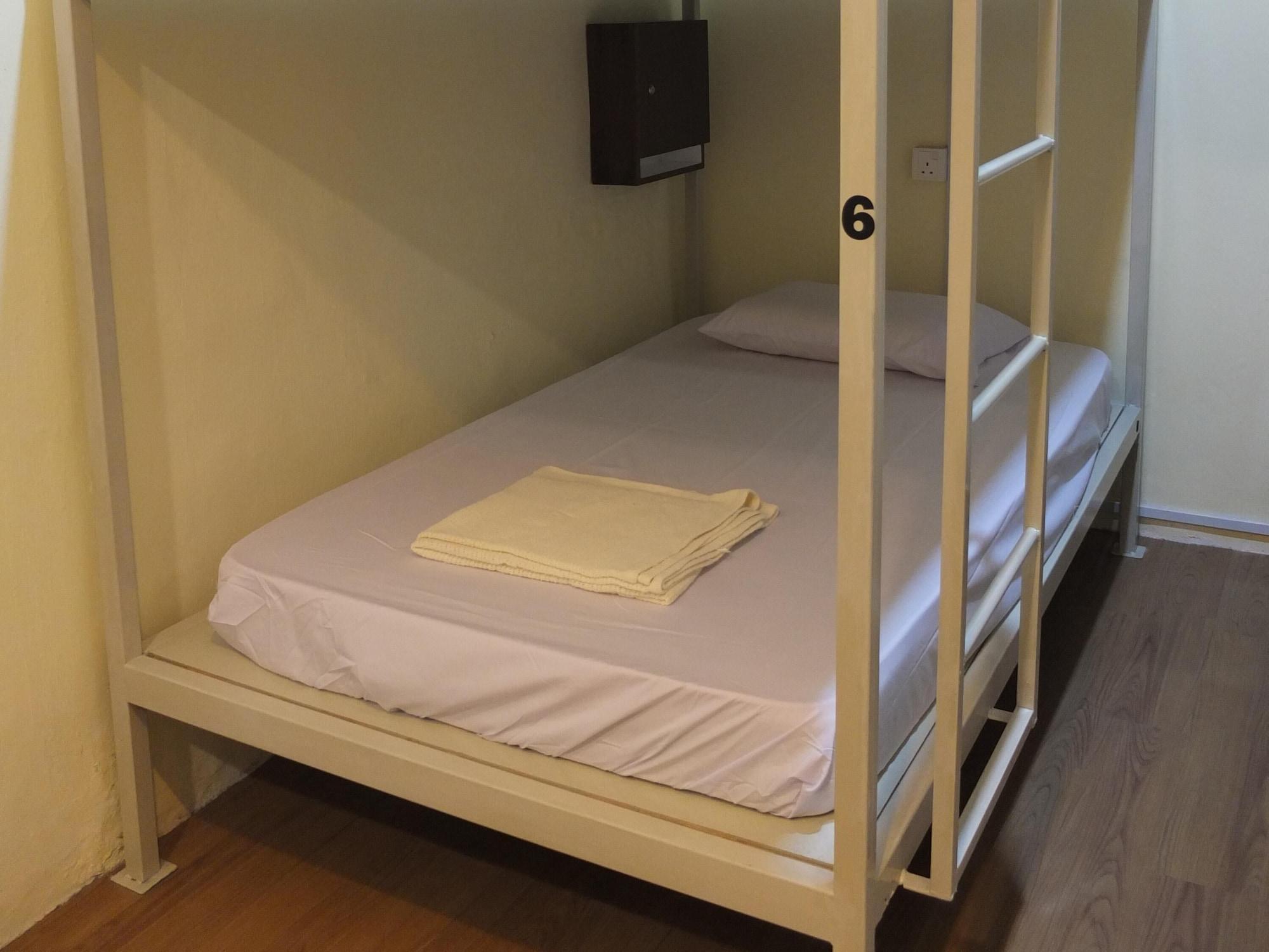 Muntri House By Virtue Hospitality Hotell George Town Eksteriør bilde