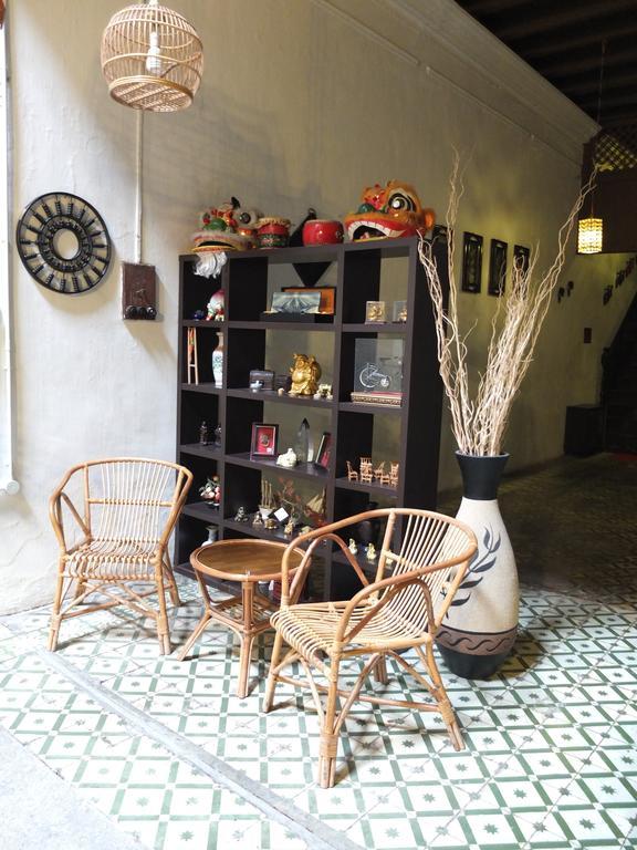 Muntri House By Virtue Hospitality Hotell George Town Eksteriør bilde