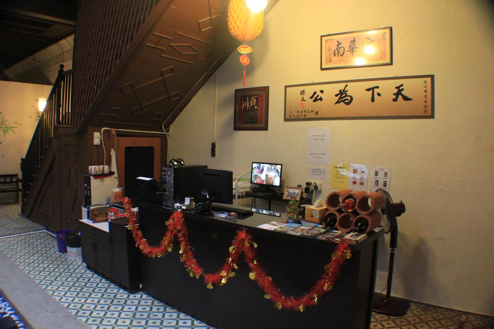 Muntri House By Virtue Hospitality Hotell George Town Eksteriør bilde