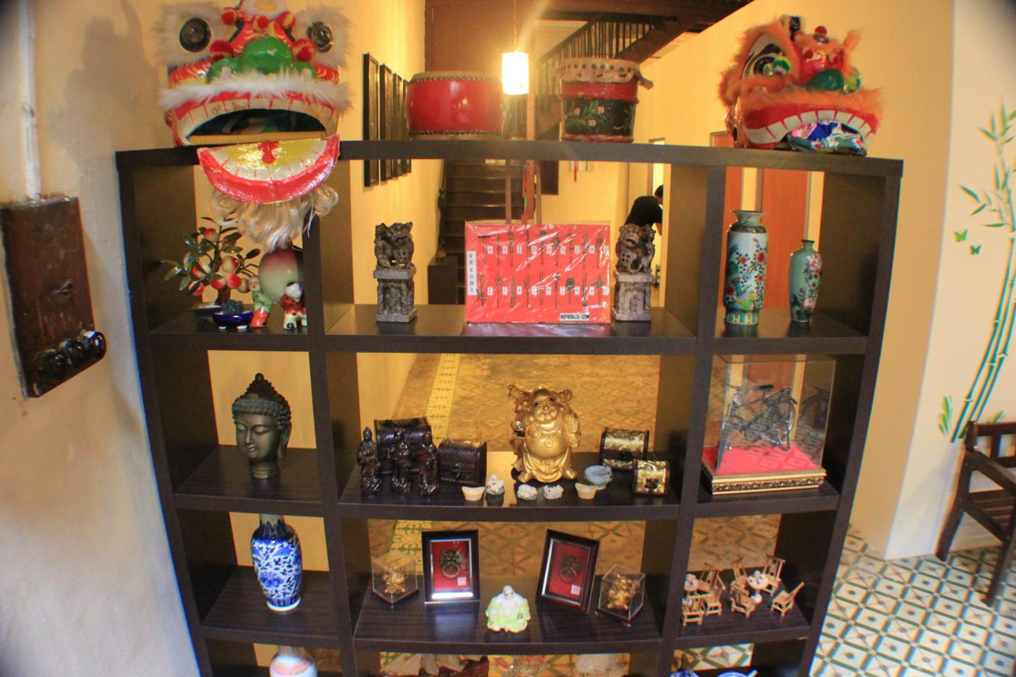 Muntri House By Virtue Hospitality Hotell George Town Eksteriør bilde