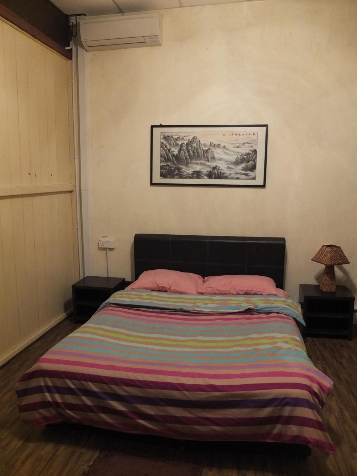 Muntri House By Virtue Hospitality Hotell George Town Rom bilde