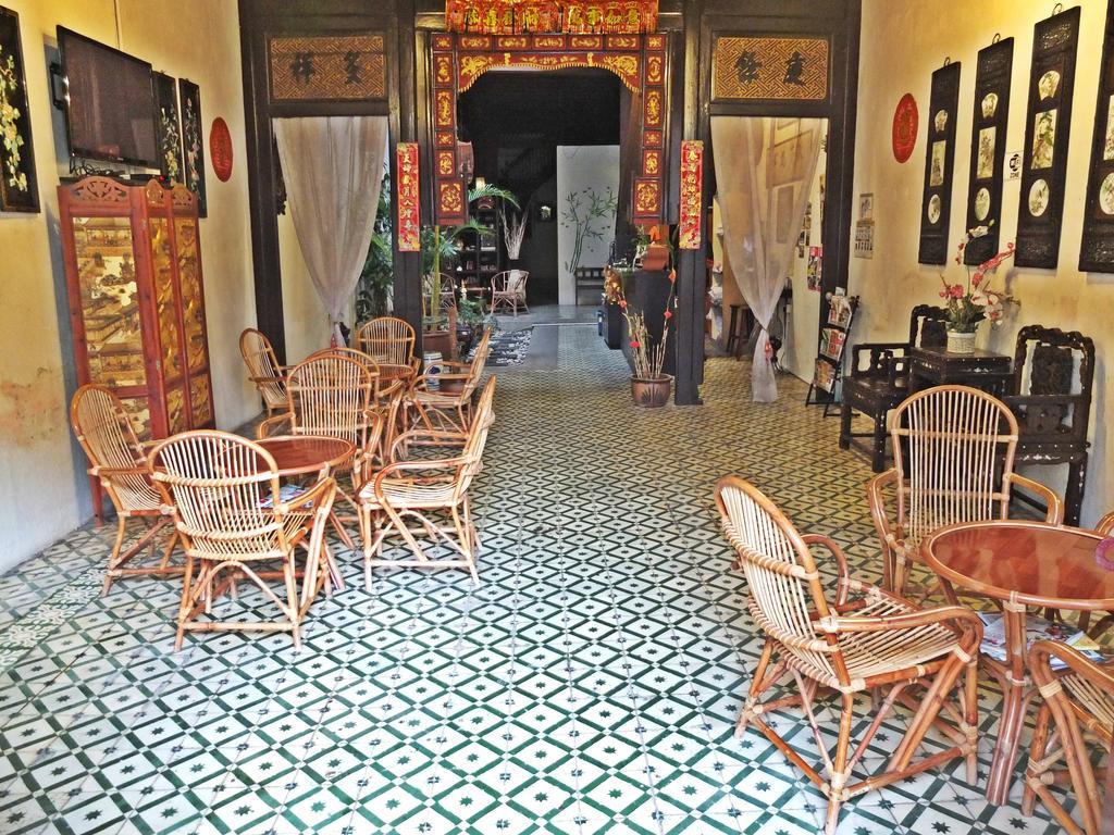 Muntri House By Virtue Hospitality Hotell George Town Eksteriør bilde