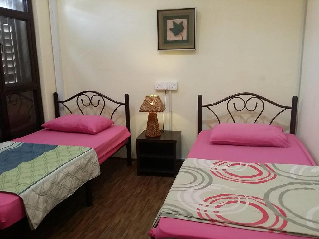 Muntri House By Virtue Hospitality Hotell George Town Eksteriør bilde