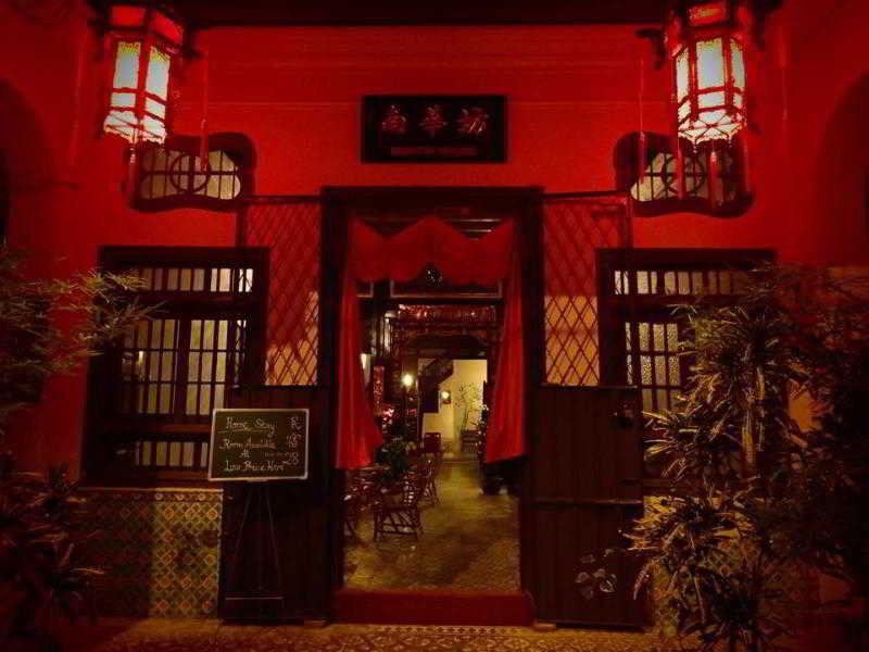Muntri House By Virtue Hospitality Hotell George Town Eksteriør bilde